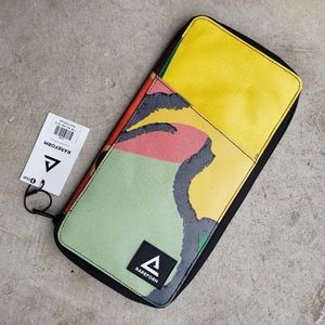 NWT Rareform Upcycled Travel Case Bag